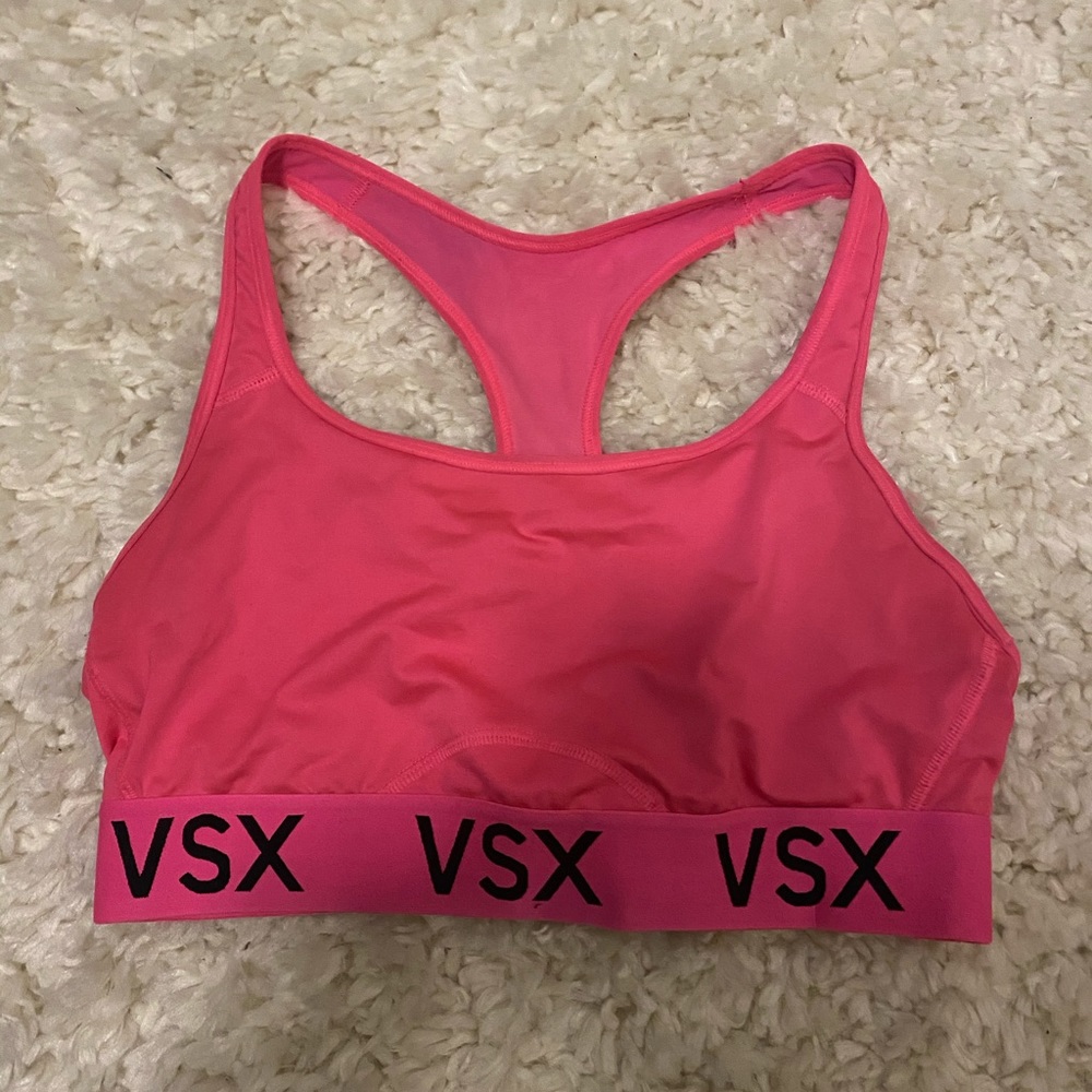 Victoria Secret Sports Bra Size L